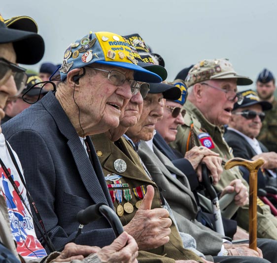 About Us – The Veterans